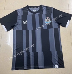 2023-2024 Newcastle United Black Thailand Training Soccer Jersey AAA-HR
