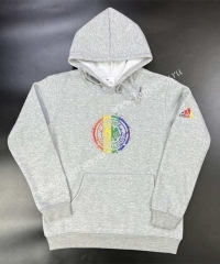 Germany Gray Thailand Soccer Tracksuit Top With Hat-GDP