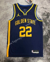 2022-2023 Jordan Limited Version Golden State Warriors #22 NBA Jersey-311