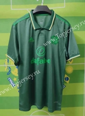2023-2024 Limited Version Celtic Green Thailand Soccer Jersey AAA-HR
