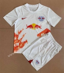 2023-2024 Special Version RB Leipzig White Soccer Uniform-AY