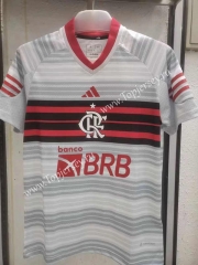 Special Version 2023-2024 Flamengo White Thailand Soccer Jersey AAA-C2045