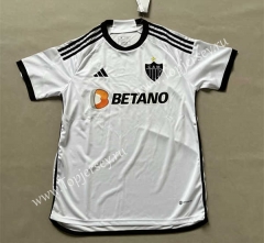 2023-2024 Atlético Mineiro Away White Thailand Soccer Jersey AAA-4506
