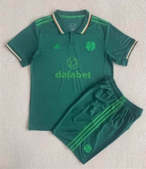 2023-2024 Commemorative Version Celtic Green Soccer Unifrom-AY