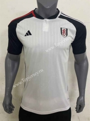 2023-2024 Fulham Home White Thailand Soccer Jersey AAA-416