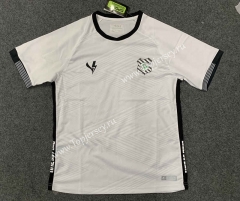 2023-2024 Figueirense FC Away White Thailand Soccer Jersey AAA-GB