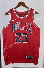 2023 Chicago Bulls Red #23 NBA Jersey-311
