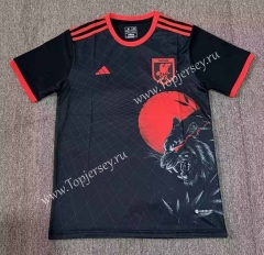 2023-2024 Special Version Japan Black Thailand Soccer Jersey AAA-2483