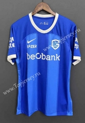 2023-2024 KRC Genk Home Blue Thailand Soccer Jersey AAA-9171