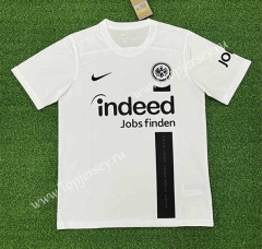 2023-2024 Eintracht Frankfurt Home White Thailand Soccer Jersey AAA-403