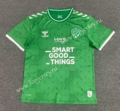 2023-2024 AS Saint-Étienne Home Green Thailand Soccer Jersey AAA-512