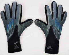 Adidas Gray&Black Gloves