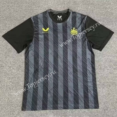 2023-2024 Newcastle United Black Thailand Training Soccer Jersey AAA-512