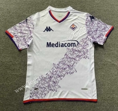 2023-2024 Fiorentina Away White Thailand Soccer Jersey AAA-512