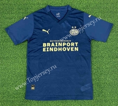 2023-2024 PSV Eindhoven Royal Blue Thailand Soccer Jersey AAA-403