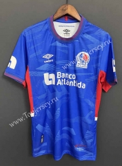2023-2024 Olimpia (Honduras) Blue Thailand Soccer Jersey AAA-9171