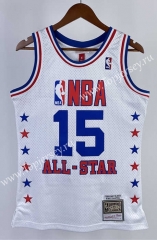 2023 All Stars White #15 NBA Jersey-311