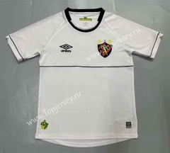 (S-4XL) 2023-2024 Sport Recife Away White Thailand Soccer Jersey AAA-908