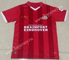 2023-2024 PSV Eindhoven Home Red Thailand Soccer Jersey AAA