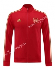 2023-2024 Arsenal Red Thailand Soccer Jacket-LH
