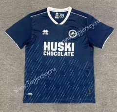 2023-2024 Millwall Home Royal Thailand Soccer Jersey AAA-512