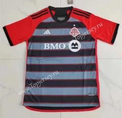 2023-2024 Toronto Home Black&Gray Thailand Soccer Jersey AAA-8519