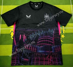 2023-2024 Special Version Newcastle United Black Thailand Soccer Jersey AAA-HR