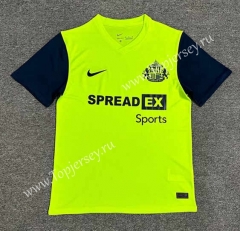 2023-2024 Sunderland AFC 2nd Away Fluorescent Green Thailand Soccer Jersey AAA-512