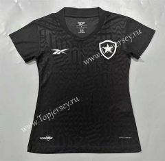 2023-2024 Botafogo FR Away Black Women Thailand Soccer Jersey AAA-908