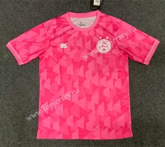 (S-4XL) 2023-2024 Special Version EC Bahia Pink Thailand Soccer Jersey AAA-GB