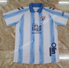 2023-2024 Málaga CF Blue&White Thailand Soccer Jersey AAA-709