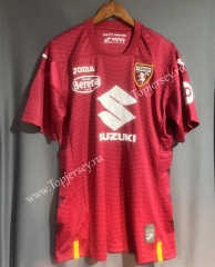2023-2024 Torino FC Home Red Thailand Soccer Jersey AAA-9171
