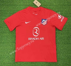 (S-4XL）2023-2024 Special Version Atletico Madrid Red Thailand Soccer Jersey AAA-403