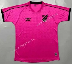 (S-4XL) 2023-2024 Commemorative Version Atletico Paranaense Pink Thailand Soccer Jersey AAA-908