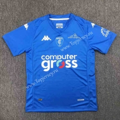 2023-2024 Empoli FC Home Blue Thailand Soccer Jersey AAA-417
