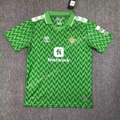 2023-2024 Real Betis Away Green Thailand Soccer Jersey AAA-417