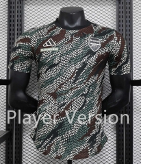 Player Version 2023-2024 Special Version Arsenal White&Green Thailand Soccer Jersey AAA-888