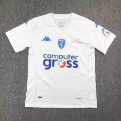 2023-2024 Empoli FC Away White Thailand Soccer Jersey AAA-417