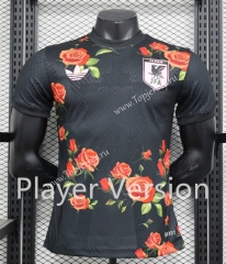 Player Version Special Version Japan Black Thailand Soccer Jersey AAA-888