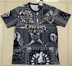 2023-2024 Special Version Arsenal Black Thailand Soccer Jersey AAA-305