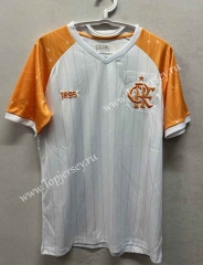 2023-2024 Special Version Flamengo White Thailand Soccer Jersey AAA-7750