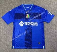 2023-2024 Getafe CF Home Blue Thailand Soccer Jersey AAA-417