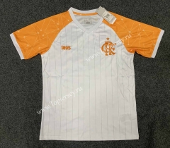 2023-2024 Special Version Flamengo White Thailand Soccer Jersey AAA-GB