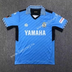 2024-2025 Júbilo Iwata Home Blue Thailand Soccer Jersey AAA-417