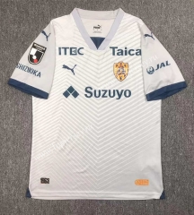2024-2025 Shimizu S-Pulse Away White Thailand Soccer Jersey AAA-417