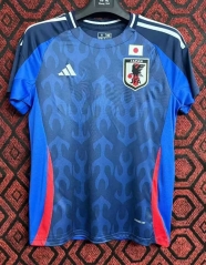 2024-2025 Japan Home Blue Thailand Soccer Jersey AAA-7209