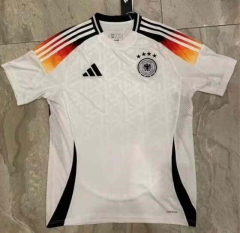 2024-2025 Germany Home White Thailand Soccer Jersey AAA