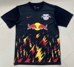 2024-2025 Special Version RB Leipzig Black Thailand Soccer Jersey AAA