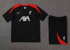 2024-2025 Liverpool Black Thailand Soccer Uniform-4627