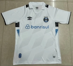 2024-2025 Grêmio FBPA Away White Thailand Soccer Jersey AAA